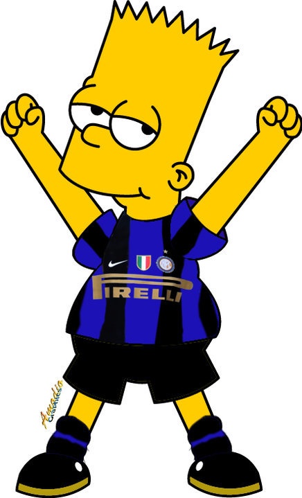 Bart. Inter Milan | Immagini, Calcio, Squadra di calcio