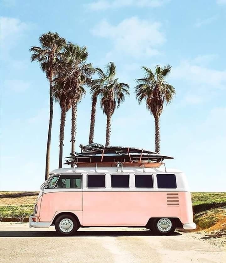 California Coast Inspo Surfing Photo Venice Beach