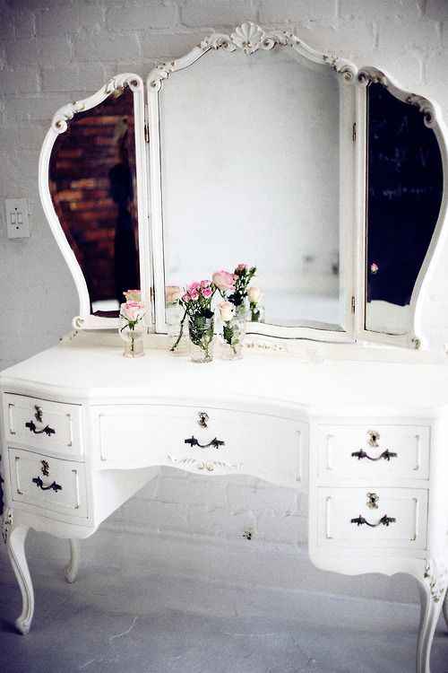 Pin By Nicollet M On Beauty Vanity Home Decor