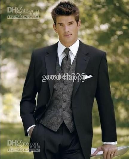 59 Best Men Wedding Dress Images On Pinterest Frocks Groom Suits Tuxedos Hot Recommend Men S Wedding Dress Boys Tuxedos89679 Prom Clothing Clothes Pants Tie Waistcoat A 191