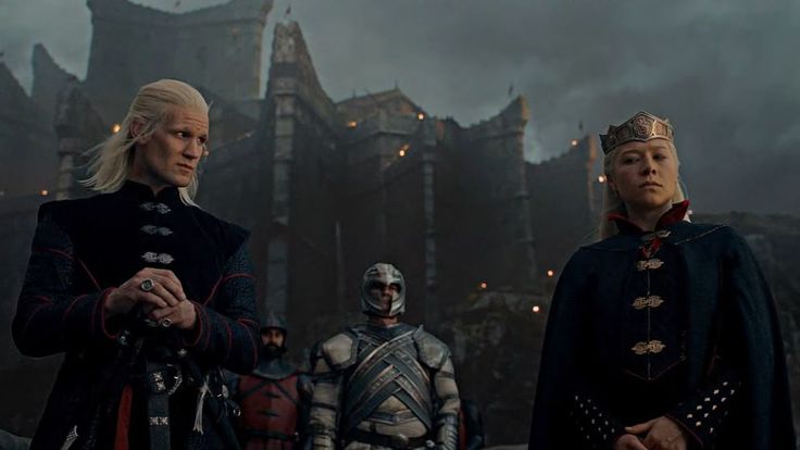 House of the Dragon: A Fiery Return to Westeros