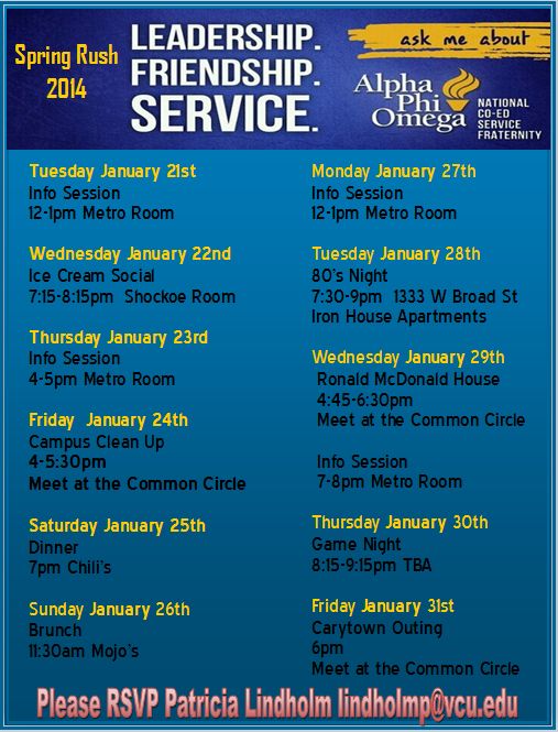 11 best apo rush images on pinterest birthdays alpha phi omega apo flyer