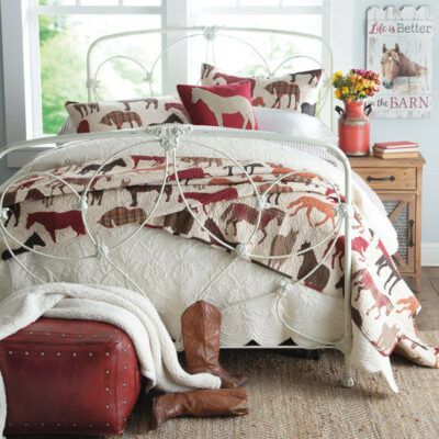 Girls Horse Bedding For 2025 Cowgirl Pony Bedding Sets Horse Girls 8bdbb73c2dcc90713e4005aade64d97a