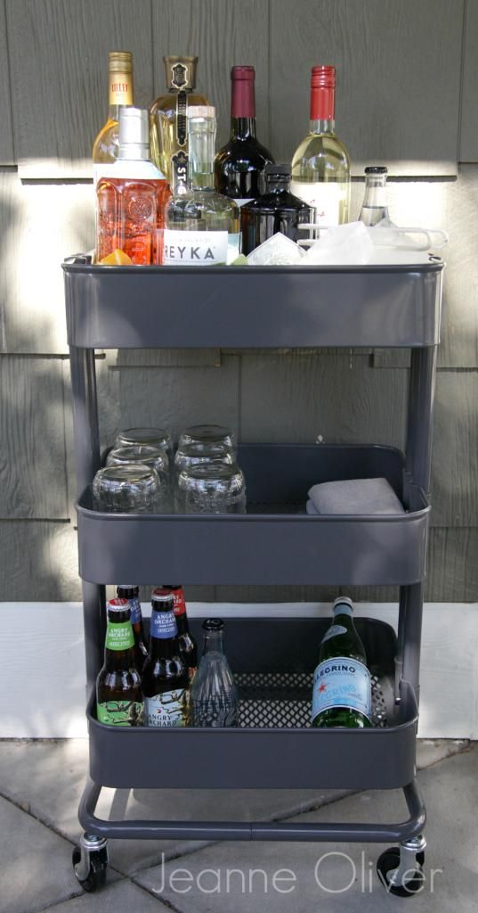 36 Creative Ways To Use The RÅskog Ikea Kitchen Cart Tiny Homes 36 Creative Ways To Use The RÅskog Ikea Kitchen Cart Tiny Homes Pinterest And