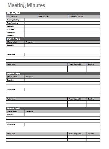 Board Report