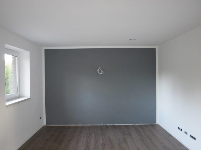 Wände streichen in Küche und Wohnzimmer Möbel Pinterest - graue moebel einrichtung modern ideen Wände streichen in Küche und Wohnzimmer Möbel Pinterest - graue moebel einrichtung modern ideen