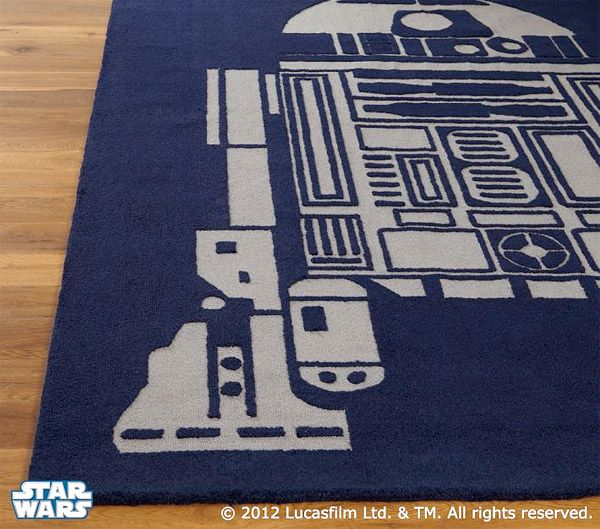 17 Best Geeky Rug Designs Images On Pinterest Rugs Crochet R2 D2 Area Rug Starwars