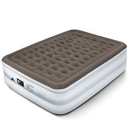Etekcity Air Bed King Size Double Queen Inflatable Air Mattress