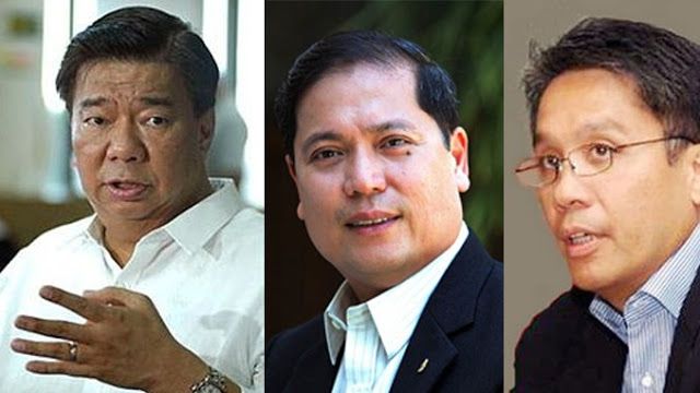 Senator manuel mar roxas gay rights