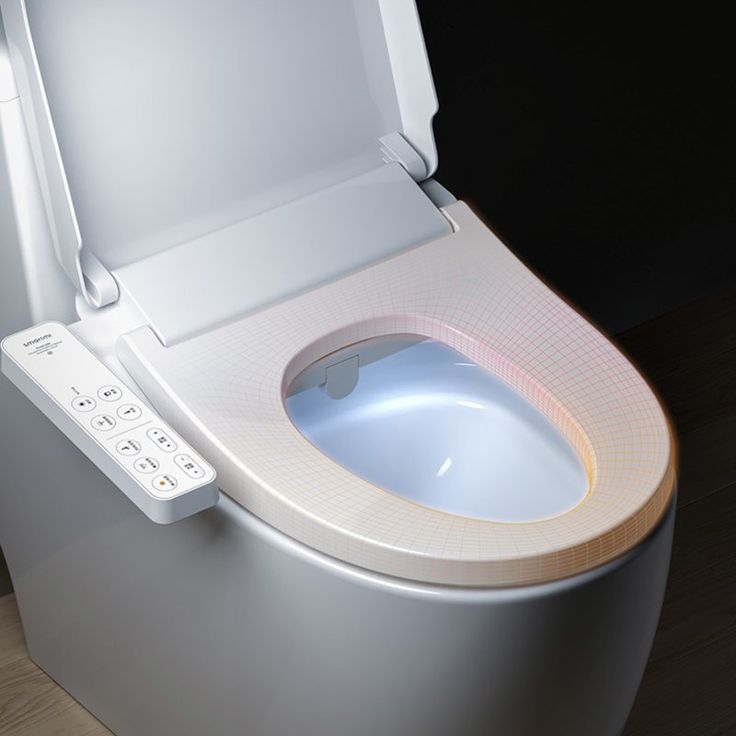Inderin Mopse Toilette Doppelter