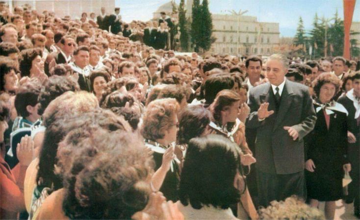 Пин от пользователя Jerremytanker . на доске Communist Albania