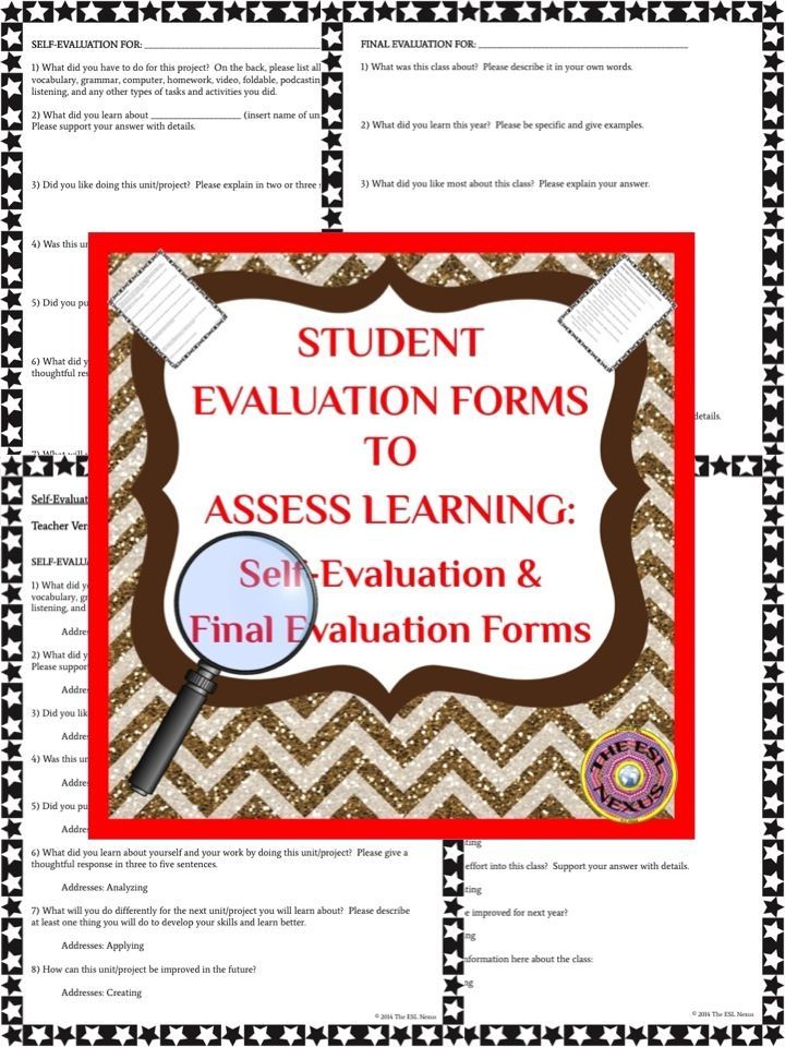 Best 25+ Evaluation form ideas on Pinterest Student self - presentation evaluation form in doc Best 25+ Evaluation form ideas on Pinterest Student self - presentation evaluation form in doc