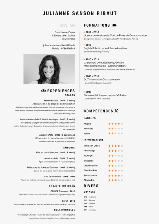 90 best Resume \/ Curriculum Vitae images on Pinterest Resume - musical theatre resume 90 best Resume \/ Curriculum Vitae images on Pinterest Resume - musical theatre resume