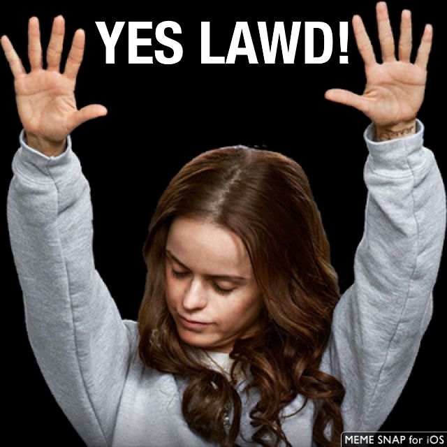 Yes Lawd! | Memes sarcásticos, Imagenes de risa memes, Memes divertidos