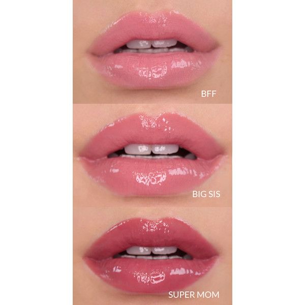 Power Oils Lip Gloss 29 Liked On Polyvore Featuring Beauty