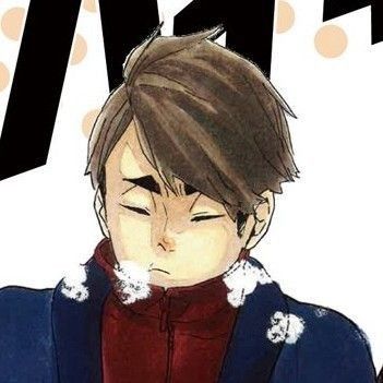 - ៸៸ osamu - haikyuu | Samu haber, Haikyuu charaktere, Haikyuu