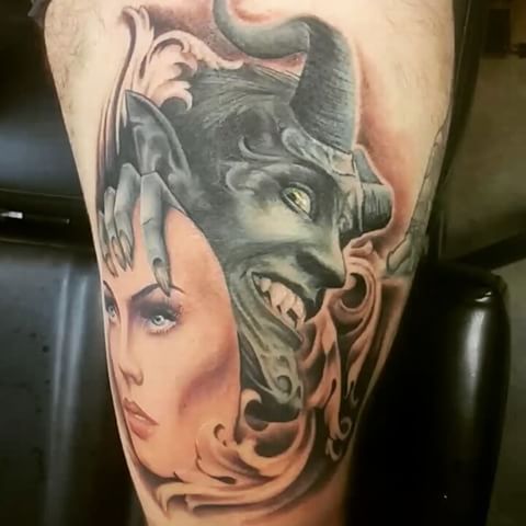 189 best devil and demon tattoos images on pinterest devil 189 best devil and demon tattoos images on pinterest devil