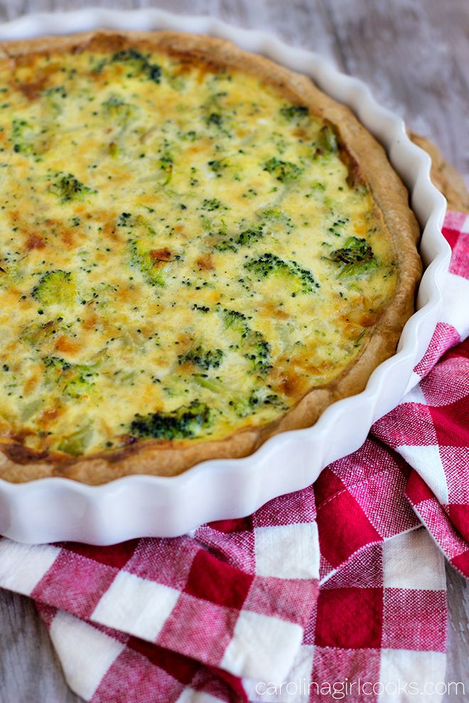 Easy quiche recipes scratch Easy quiche recipes scratch