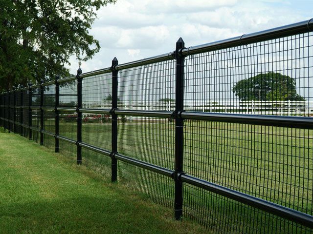 Livestock fencing options
