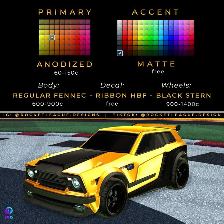 fennec rocket league cert fennec rocket league cert