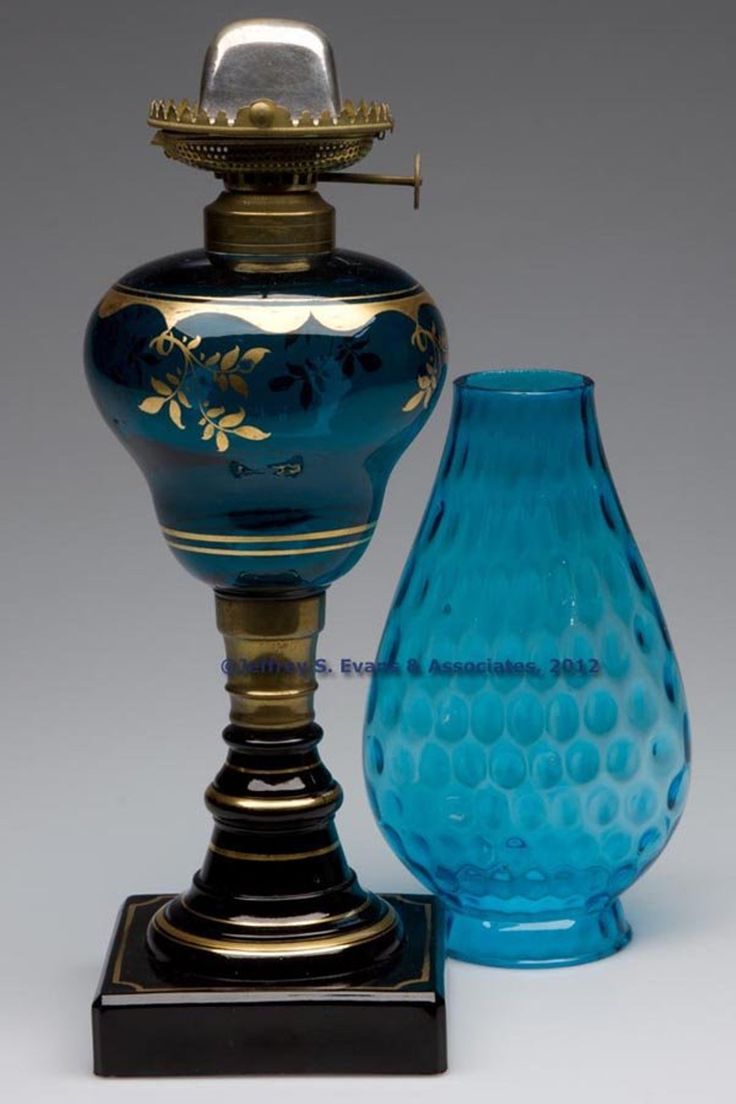 Antique Lamp Identification at The Antique Lamp Co