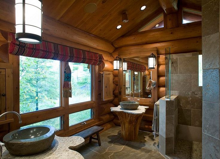 Rustic Bathroom Showers 231 best rustic bathrooms images on pinterest | rustic bathrooms Rustic Bathroom Showers 231 best rustic bathrooms images on pinterest | rustic bathrooms