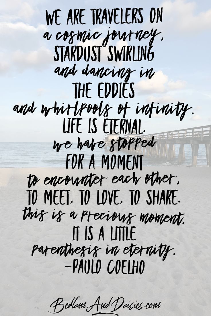 In My Own Words - My Lifes Journey from Beginning to Eternity