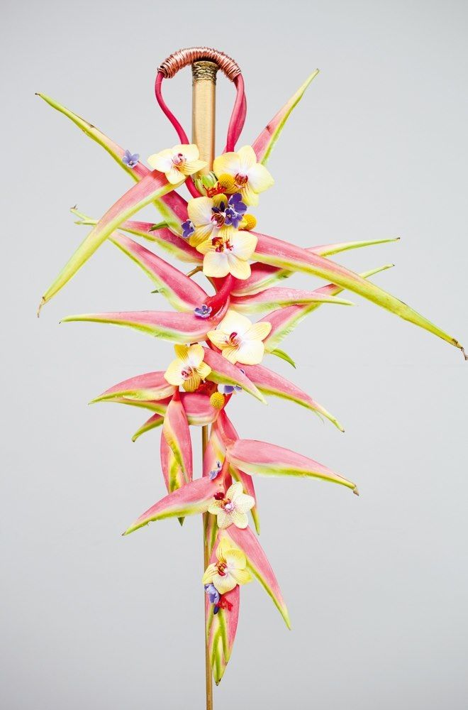 Unknown Designer Unusual Wedding Bouquet Unique Unknown Designer Unusual Wedding Bouquet Unique Bouquets And Pinterest