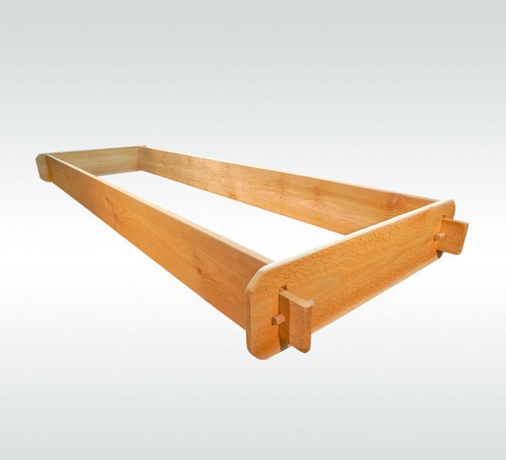 Western Red Cedar Raised Bed Kits Western Red Cedar Raised Bed Kits