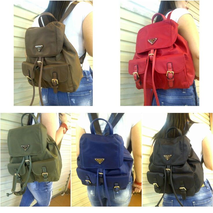 ✔️17++ Referensi & Harga tentang Tas ransel wanita prada - Lengkap 9 8c23a78529baf83c60b8a564f8549225 june prada
