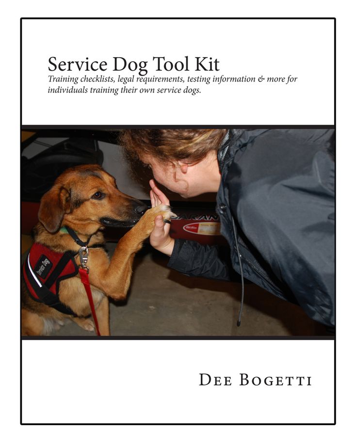 Training Your Own Psychiatric Service Dog Pdf Training Your Own Psychiatric Service Dog Pdf