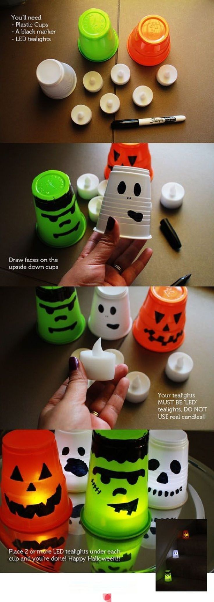 45 best Holloween images on Pinterest Halloween stuff, Halloween - cool homemade halloween decorations 45 best Holloween images on Pinterest Halloween stuff, Halloween - cool homemade halloween decorations