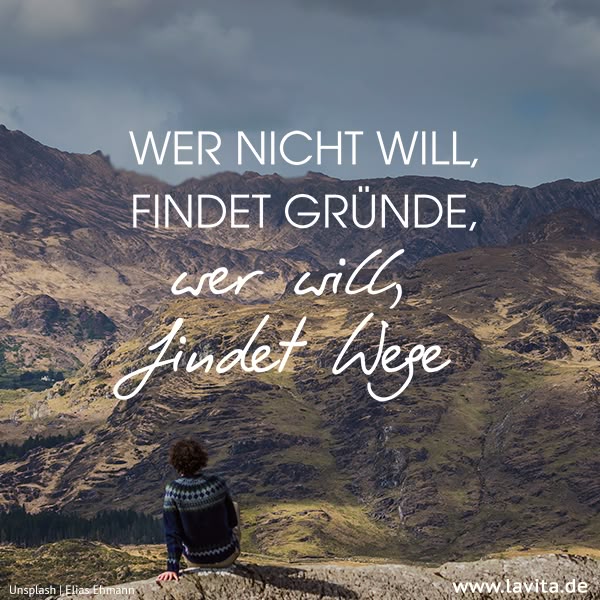 Lebensweisheiten partnersuche