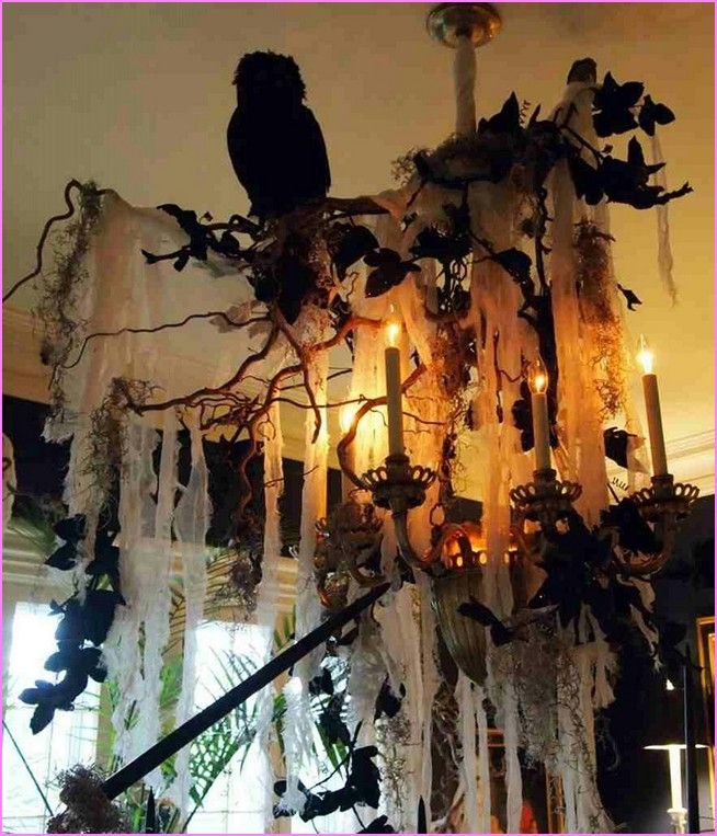 classy halloween decorations uk