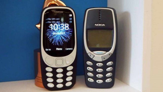 New Nokia 3310 Vs Old Nokia 3310 What Has Changed In 17 Years Mobilescout Com Nokia Wearable Device Blackberry Phone New Nokia 3310 Vs Old Nokia 3310 What Has Changed In 17 Years Mobilescout Com Nokia Wearable Device Blackberry Phone