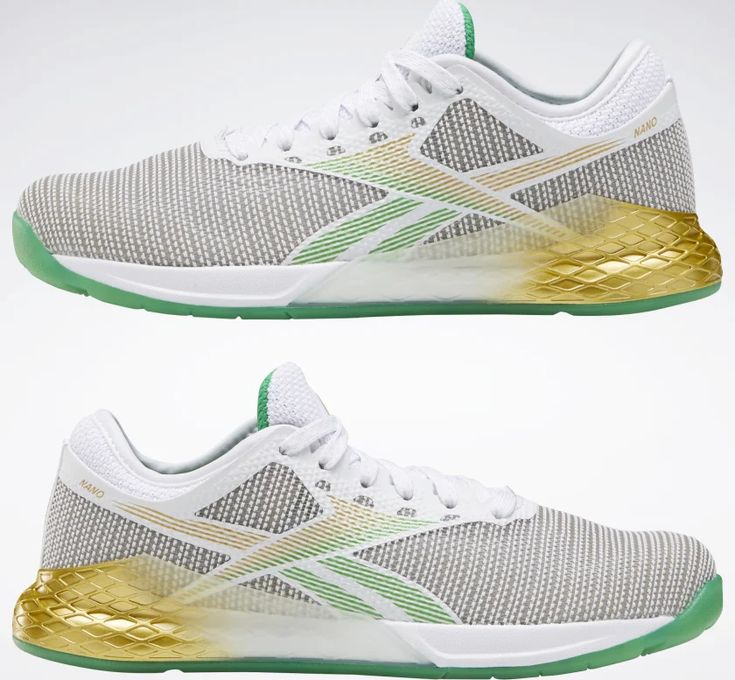 Reebok Nano 9 New Style for March 2020 White Matte Reebok Nano 9 New Style for March 2020 White Matte
