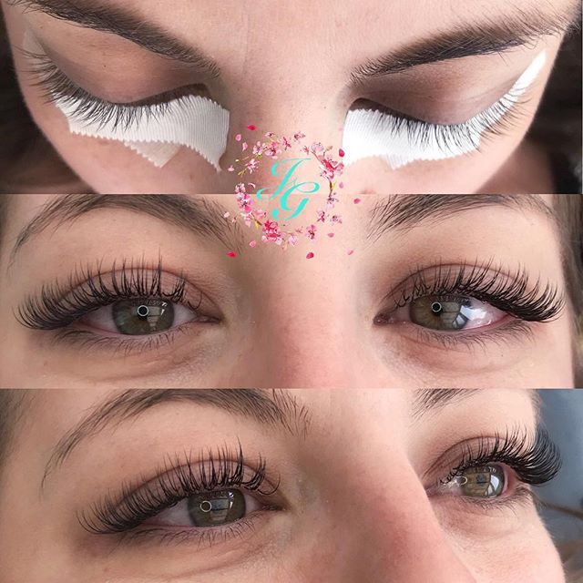 Can You Wear Mascara With Eyelash Extensions Can You Wear Eyeliner With Lash Extensions How To Wear Eyeliner Eyeliner Oil Free Eyeliner