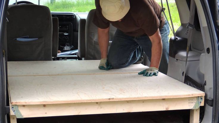 Honda Suv For Sale >> Install Minivan floor for camping | Minivan camping ... Honda Suv For Sale >> Install Minivan floor for camping | Minivan camping ...