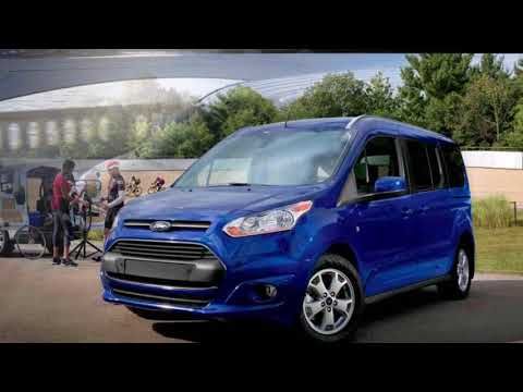 Ford Transit Connect Passenger Wagon 2018 Autos
