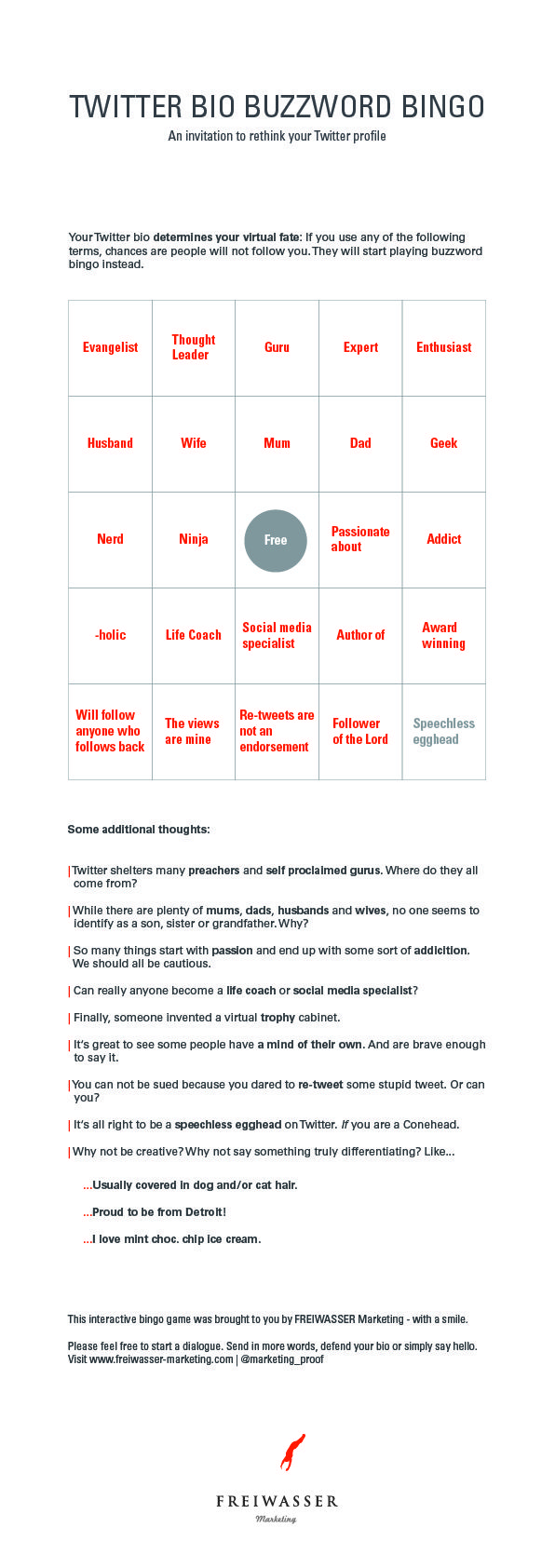 buzzword bingo generator