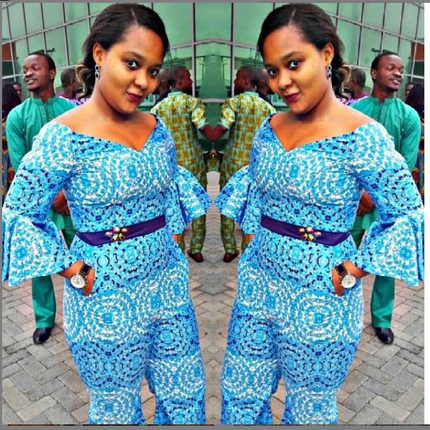 Are You Looking For Some Styles Inspiration For Your Special Event Check Out These African Fashion Ankara Combination Fashion Types Of Fashion Styles
