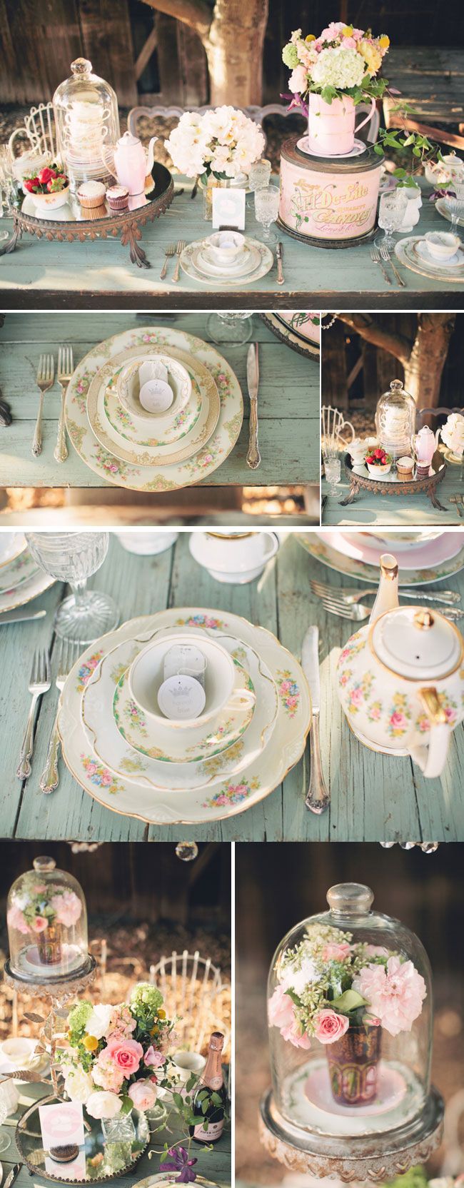 Best 25 Tea Party Wedding Ideas On Pinterest Outdoor Styled Dinner Party