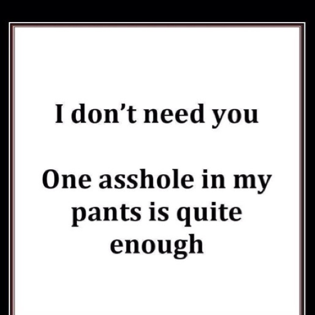 Men are assholes quotes neighbor xxx