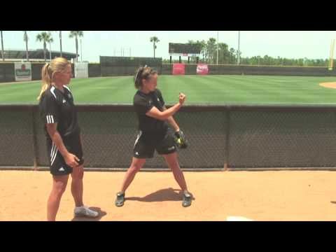 softball pitching rubber