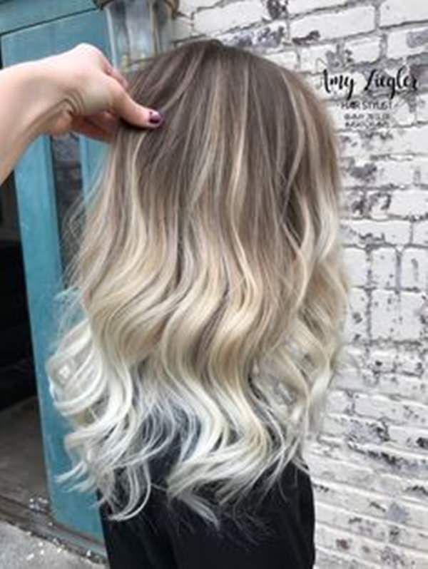 Die Blondine Die Blondine