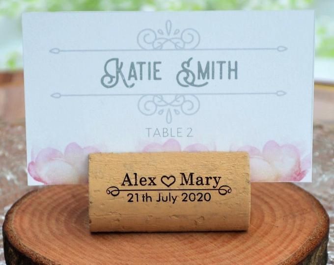 Butterfly Place Card Laser-cut Place Card Wine Glass Wedding Place Card Escort Card Baby Shower Bridal Shower Calligraphy place card