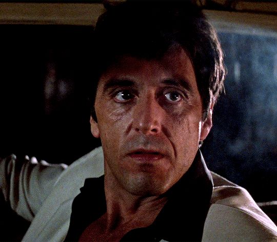 movie gifs | Al pacino, Scarface movie, Movie gifs