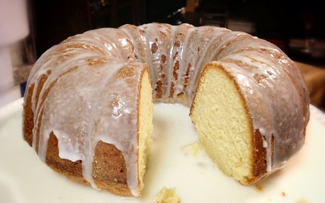 African American Lemon Pound Cake African American Lemon Pound Cake