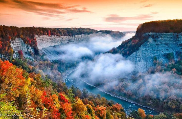 Best Ny State Natural Wonders Best Ny State Natural Wonders