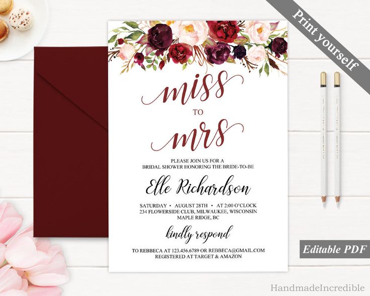 163 best Bridal Shower Invitation images on Pinterest Invitation - bridal shower invitations template 163 best Bridal Shower Invitation images on Pinterest Invitation - bridal shower invitations template